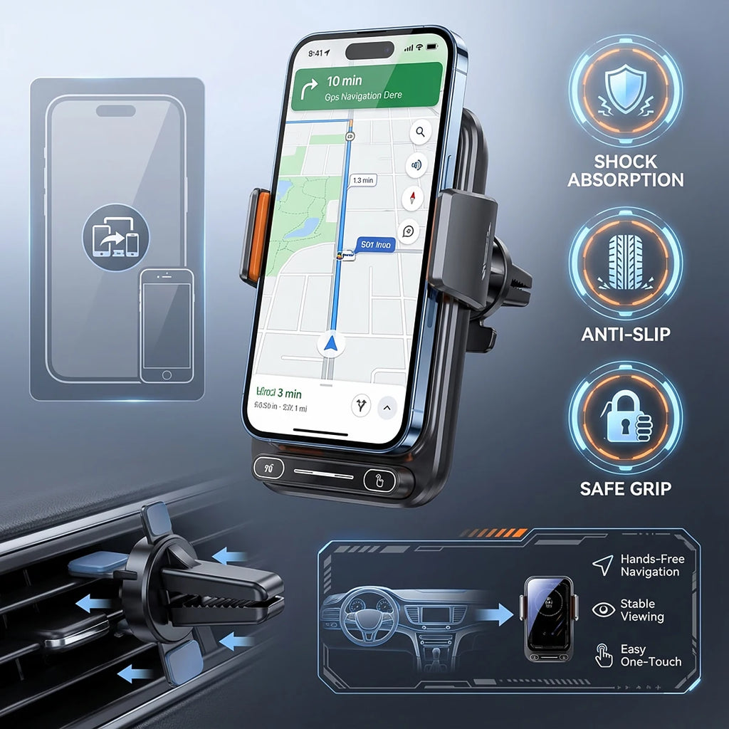 Nebula Apex Auto-Sense Mount