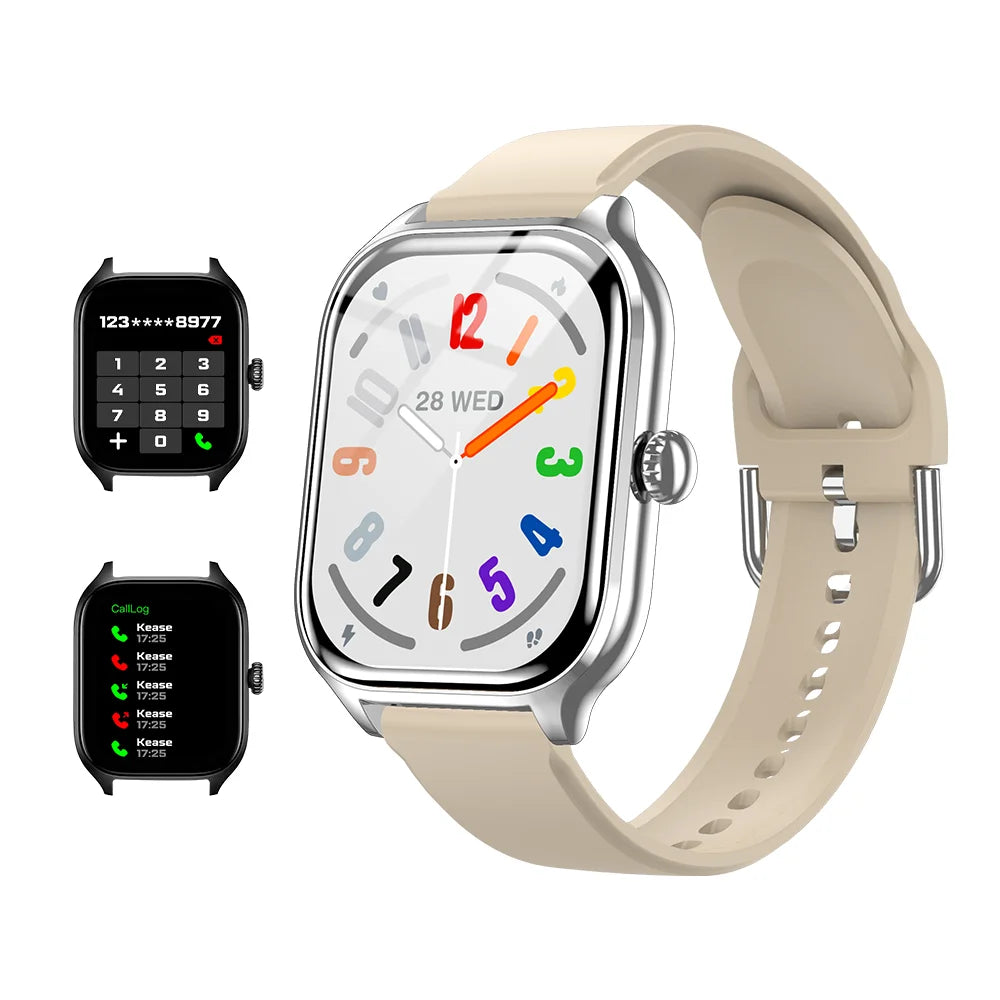 Nebula Apex: H9 Pro Max Smartwatch (2025 Edition)