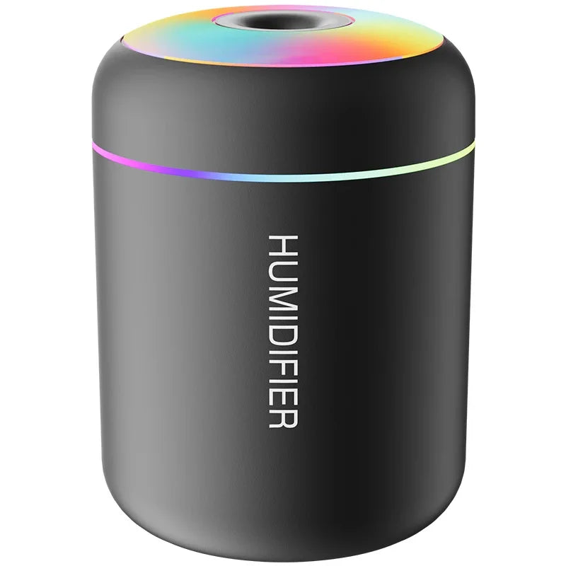 Nebula Aero: Ultra-Portable 180ml USB Humidifier
