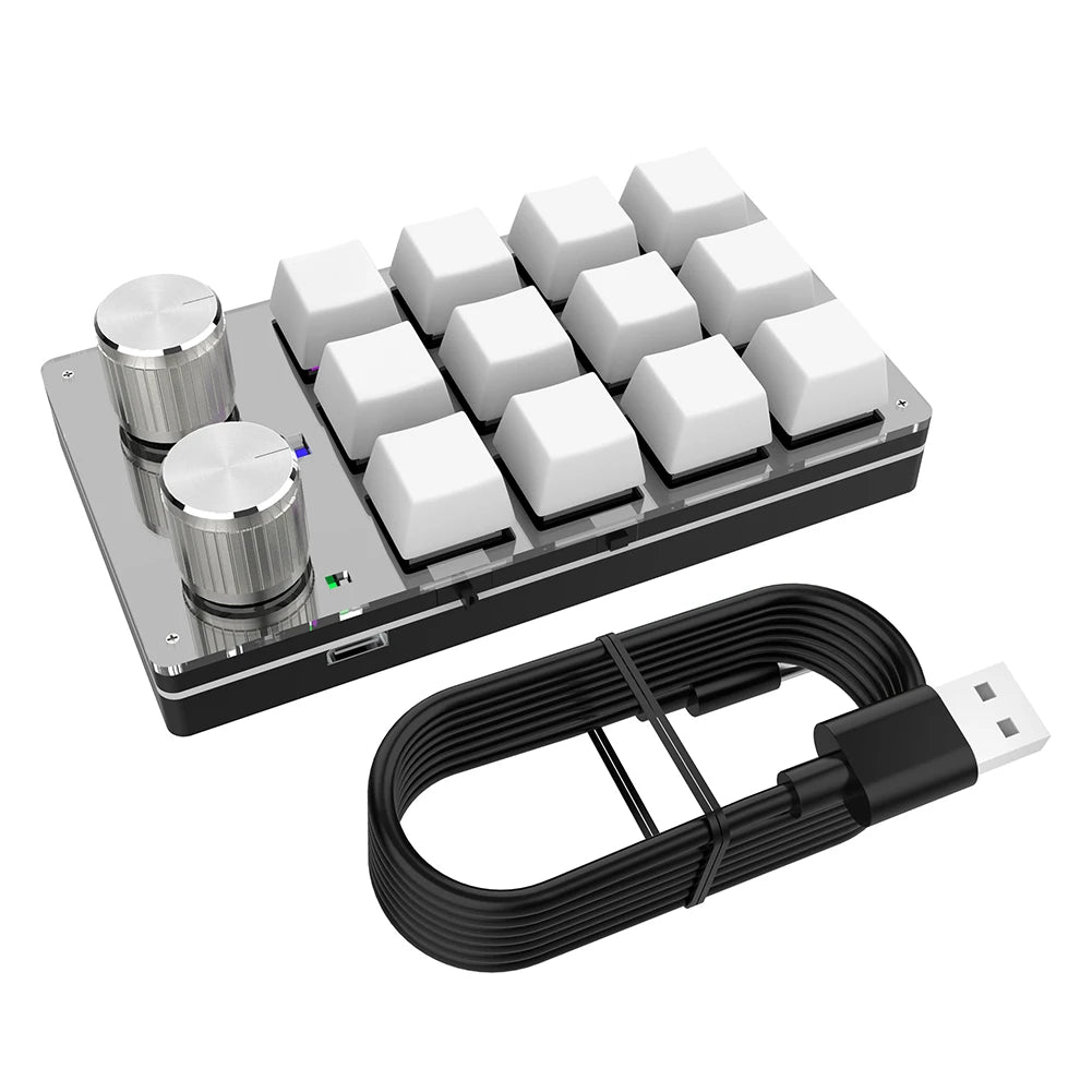Nebula Voyager 12-Key Controller