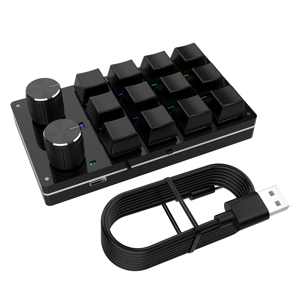 Nebula Voyager 12-Key Controller