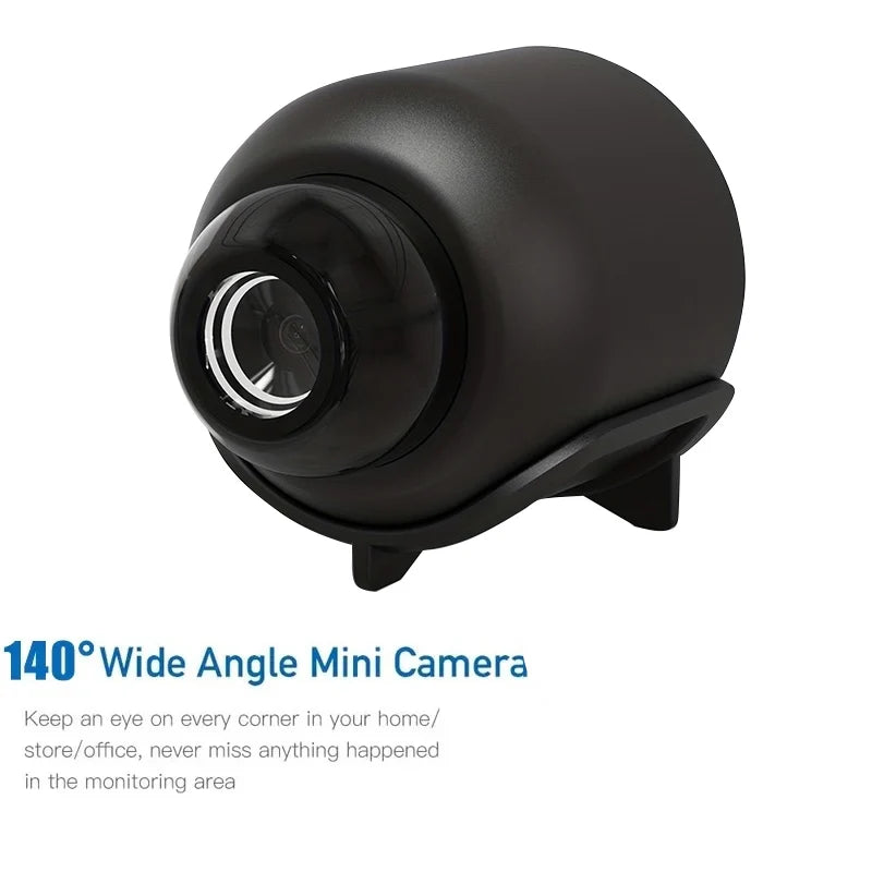Nebula NightVision: HD Wireless Surveillance Cam