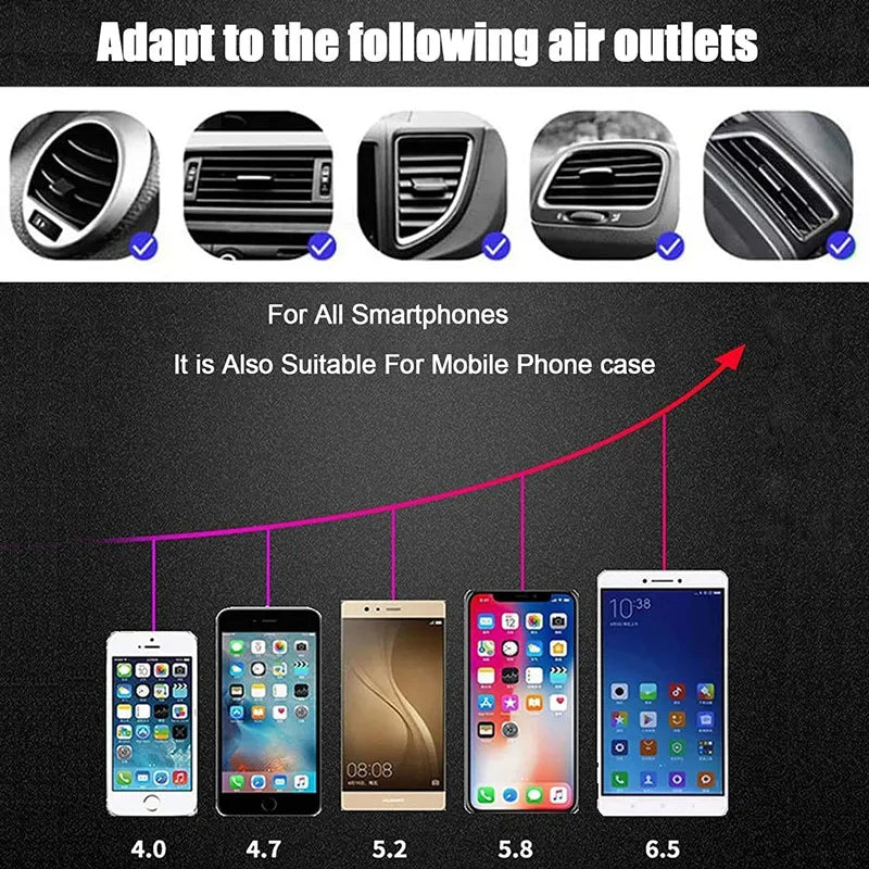 Nebula Auto-Dock Wireless Charger
