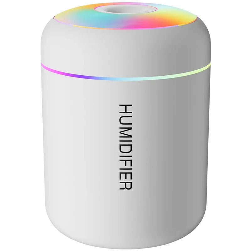 Nebula Aero: Ultra-Portable 180ml USB Humidifier