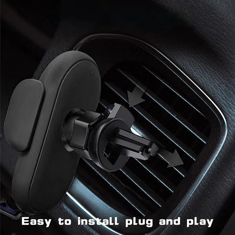 Nebula Auto-Dock Wireless Charger