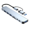 Nebula Link Pro: 8-in-1 Universal Hub & Card Reader