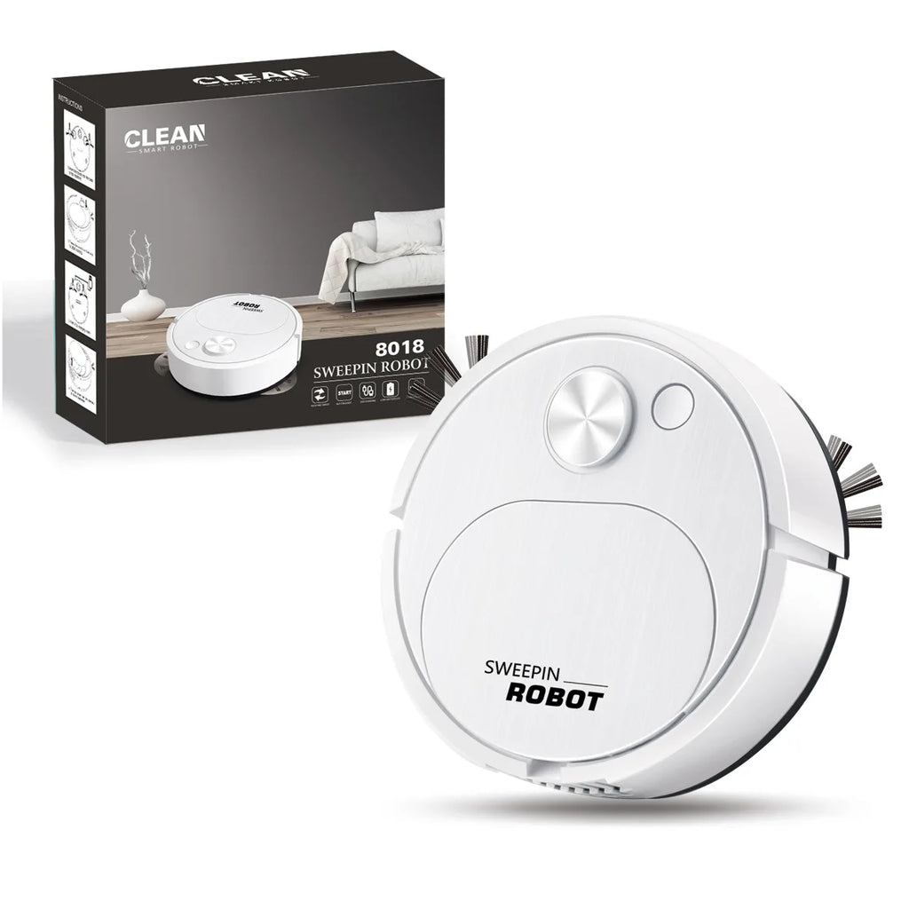 Nebula Orbit: 3-in-1 Smart Robotic Vacuum & Mop