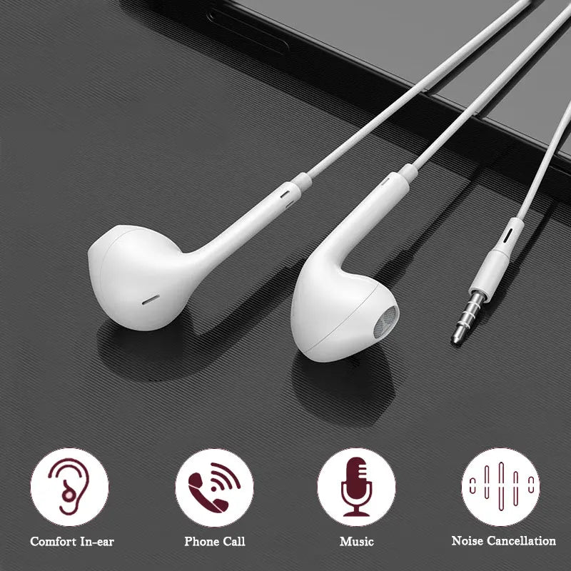 Nebula Studio: Pro-Series Hi-Fi Wired Earphones