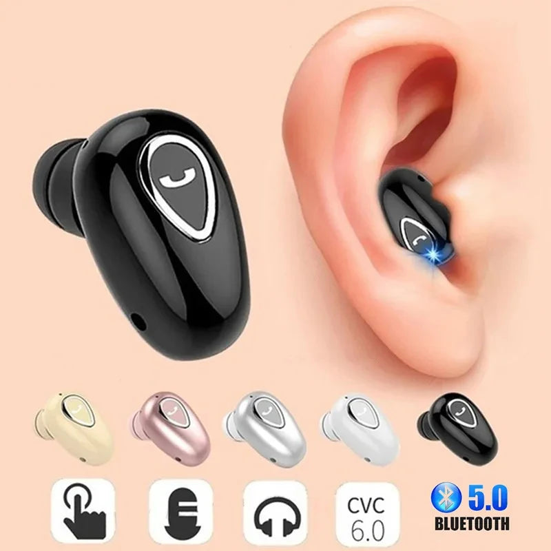 Nebula Echo: HiFi Nano Bluetooth Headset