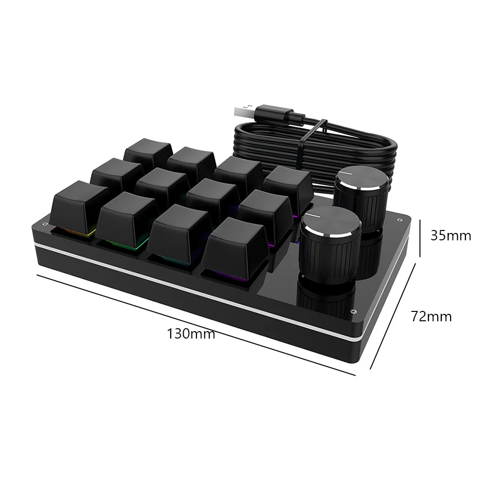 Nebula Voyager 12-Key Controller