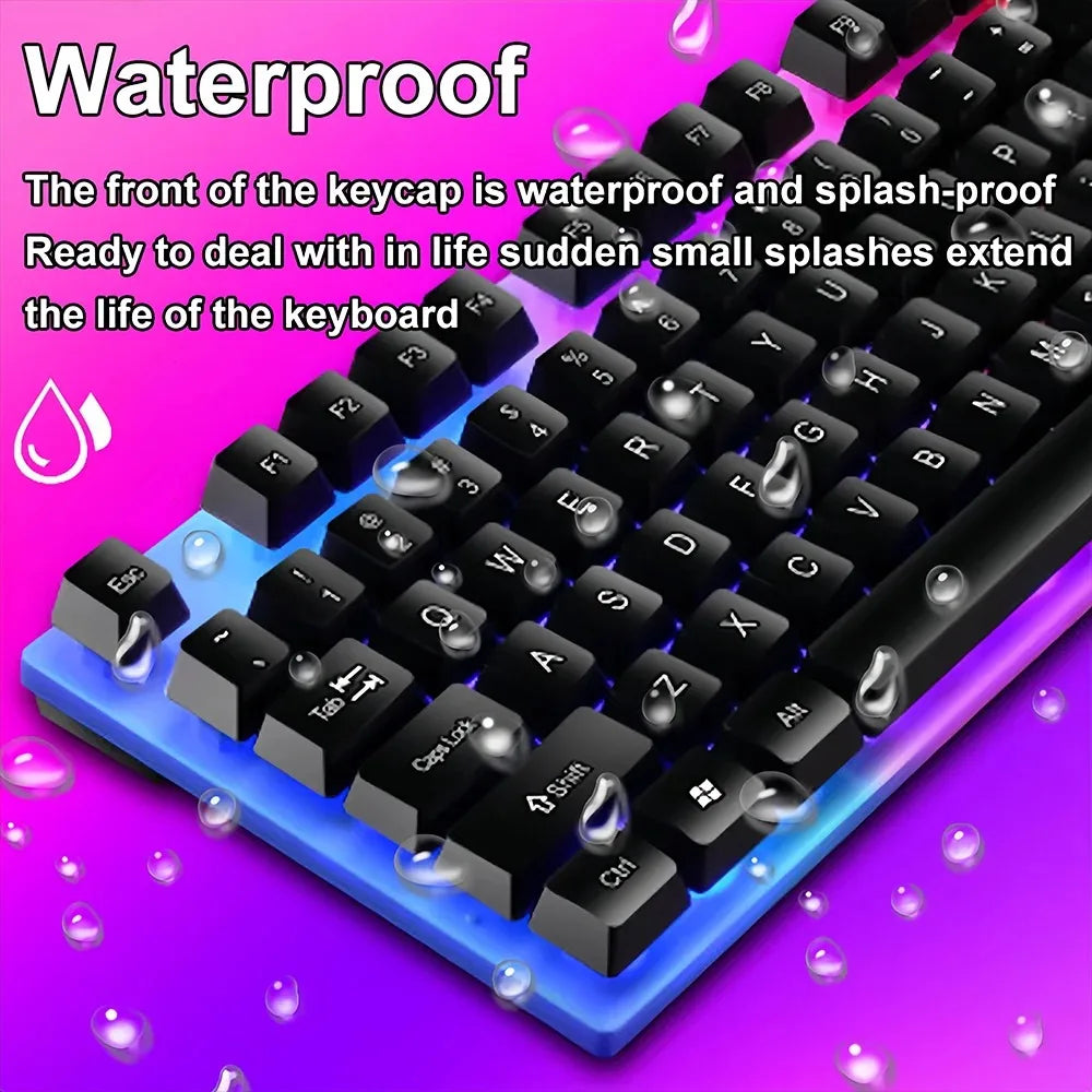 Nebula Titan Mechanical Keyboard