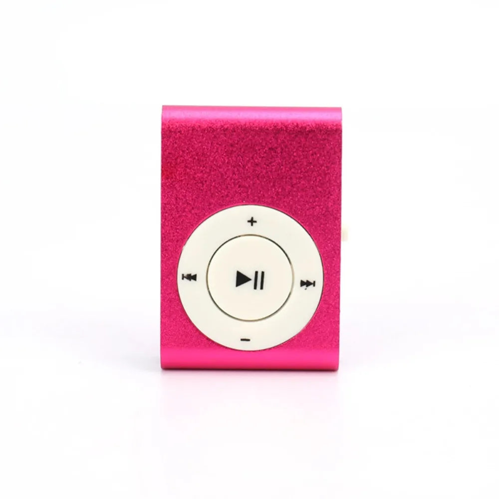 Nebula Nano-Player: Ultra-Light Fashion Walkman