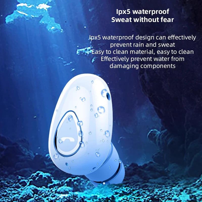 Nebula Echo: HiFi Nano Bluetooth Headset