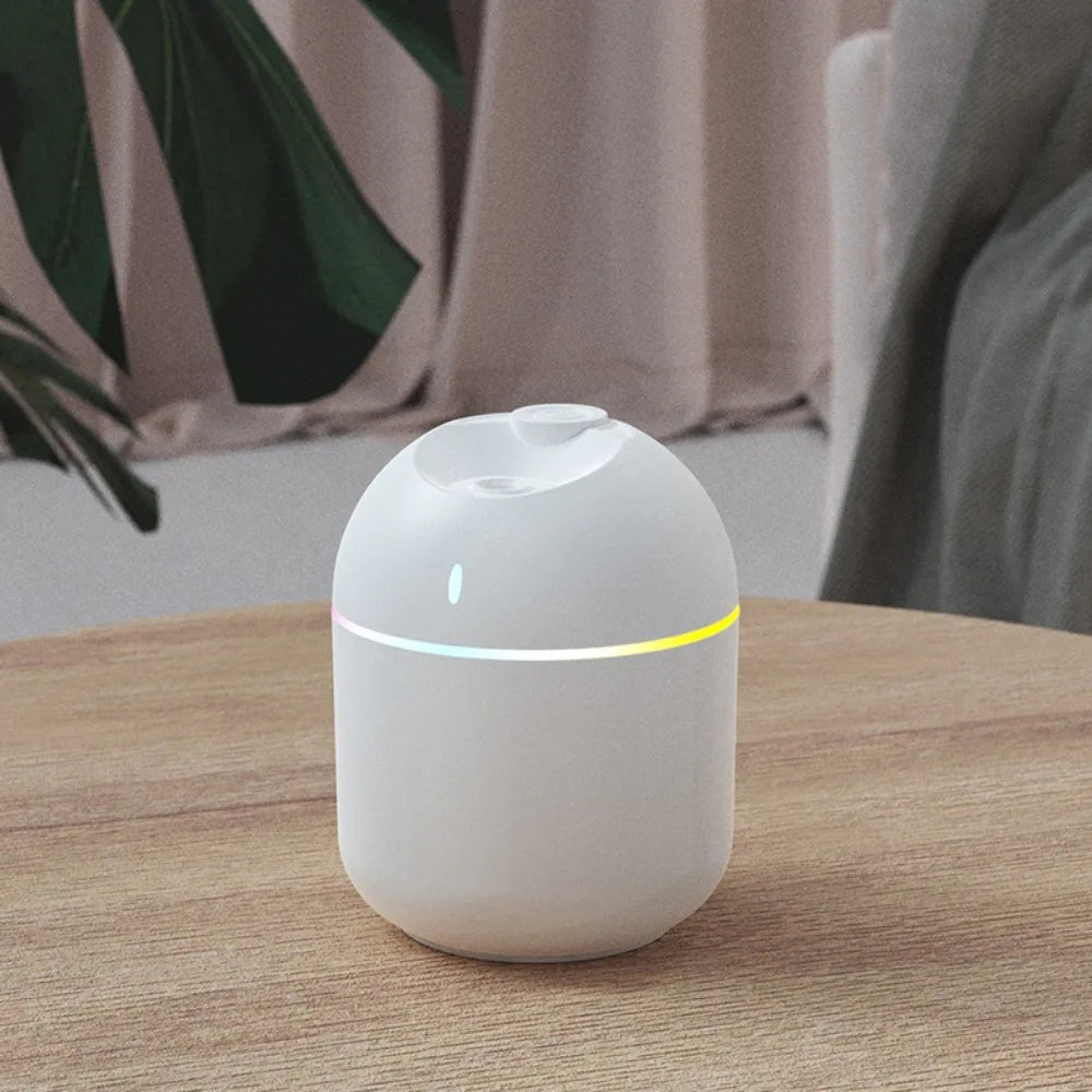 Nebula Mist Pro: 270ml Smart Aroma Diffuser