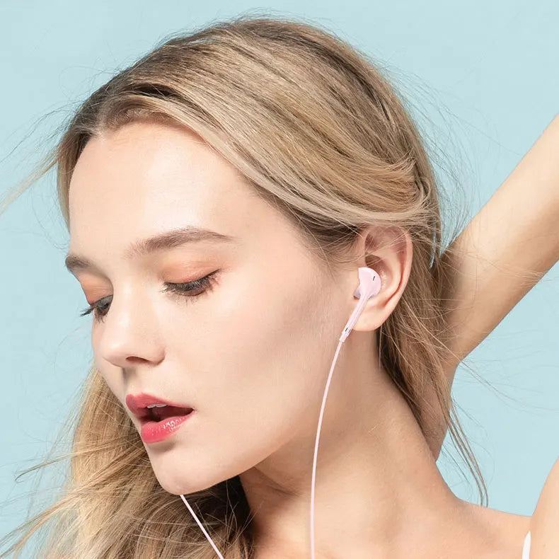 Nebula Studio: Pro-Series Hi-Fi Wired Earphones