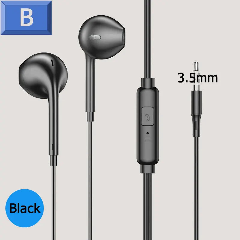 Nebula Studio: Pro-Series Hi-Fi Wired Earphones